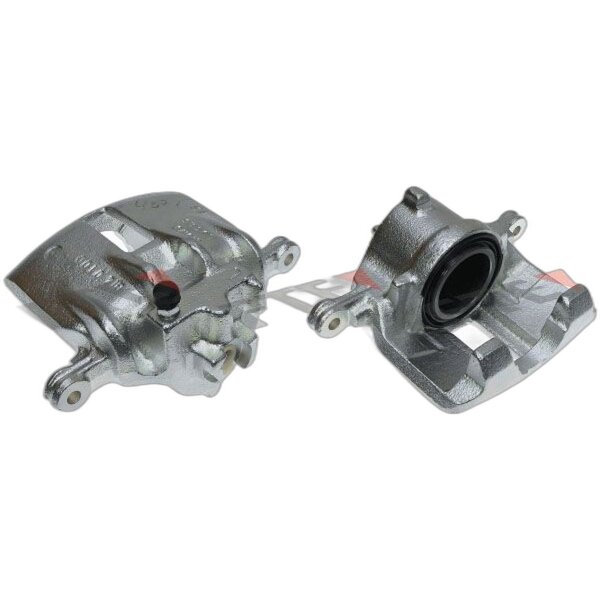 Brake caliper front axle left grip saddle Ø 54 mm FTE for e.g. ROVER 200