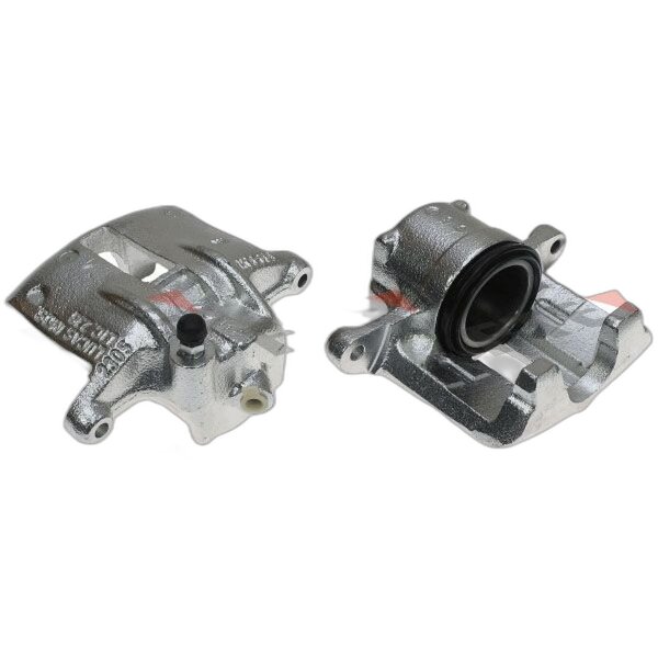 Brake caliper front axle left grip saddle Ø 54 mm FTE for e.g. SKODA FAVORIT