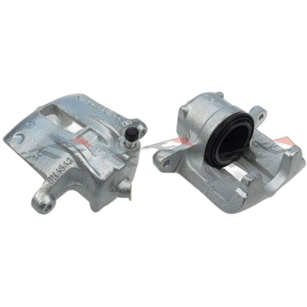 Brake caliper front axle right grip saddle Ø 54 mm FTE for SKODA FAVORIT