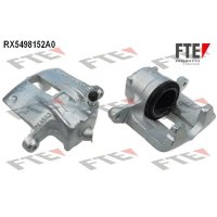 Brake caliper front right FTE for SKODA FELICIA I