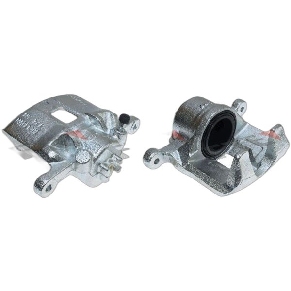 Bremssattel Vorderachse rechts Faustsattel Ø 54 mm FTE für u.a. SUZUKI LIANA