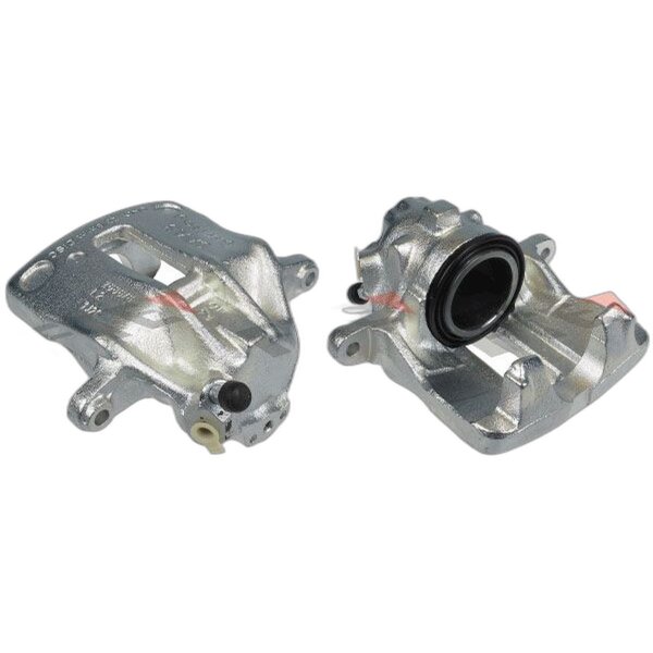 Brake caliper front axle left grip saddle Ø 54 mm FTE for e.g. SAAB 9000