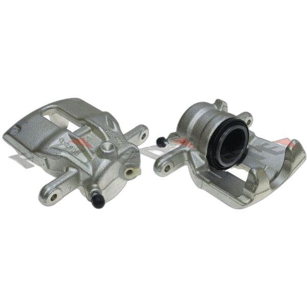 Brake caliper front axle left grip saddle Ø 54 mm FTE for e.g. RENAULT CLIO