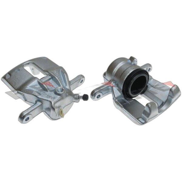 Brake caliper front axle right grip saddle Ø 54 mm FTE for RENAULT CLIO