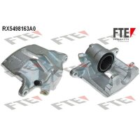 Bremssattel vorne links FTE für RENAULT MEGANE II