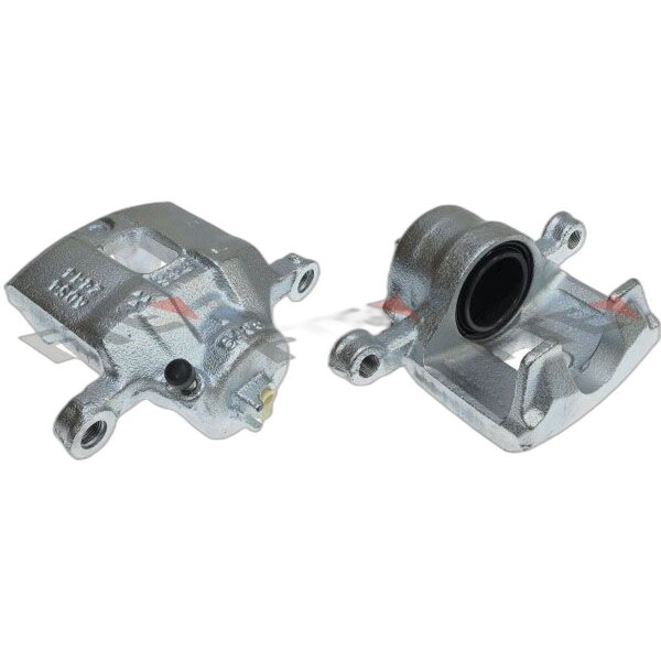 Brake caliper front axle left grip saddle Ø 54 mm FTE for PROTON PERSONA