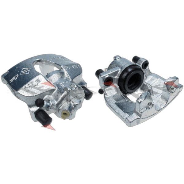 Brake caliper front axle left grip saddle Ø 54 mm FTE for e.g. RENAULT MEGANE