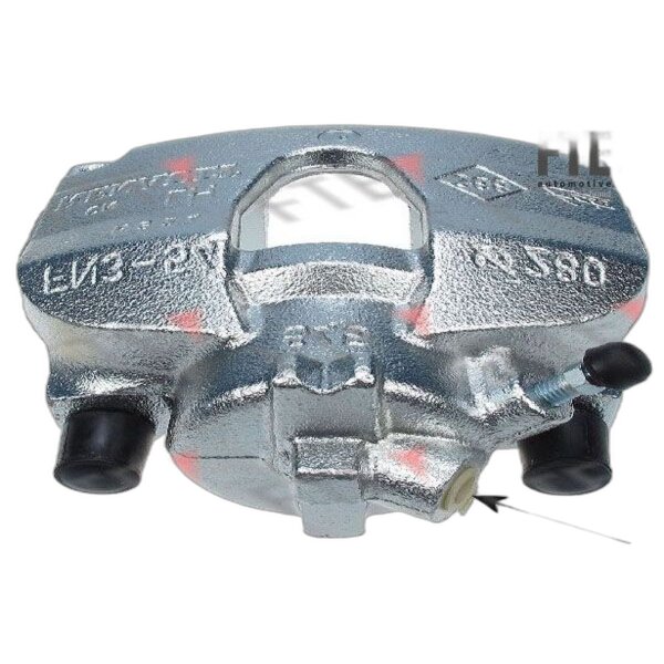 Bremssattel Vorderachse rechts Faustsattel Ø 54 mm FTE für u.a. RENAULT MEGANE