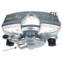 Brake caliper front axle left grip saddle Ø 54 mm...