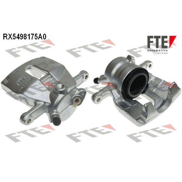 Bremssattel vorne links FTE für OPEL AGILA (B)