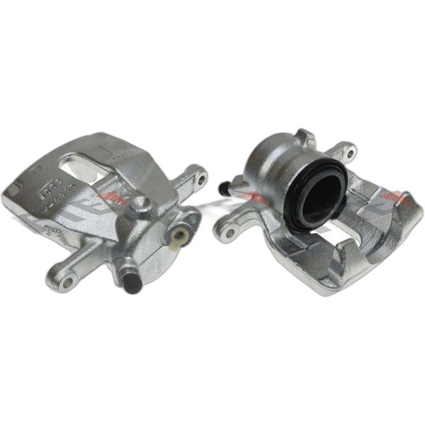 Brake caliper front axle left grip saddle Ø 54 mm FTE for SUZUKI SWIFT