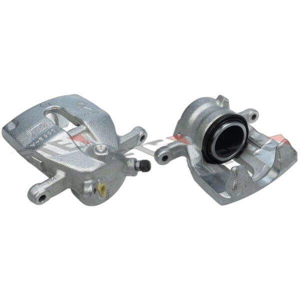 Brake caliper front axle right grip saddle Ø 54 mm FTE for SUZUKI SWIFT