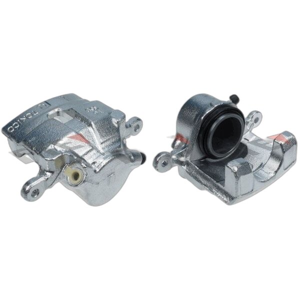 Brake caliper front axle left grip saddle Ø 54 mm FTE for SUZUKI VITARA