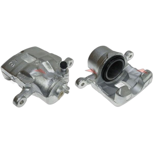 Brake caliper front axle right grip saddle Ø 54 mm FTE for NISSAN ALMERA