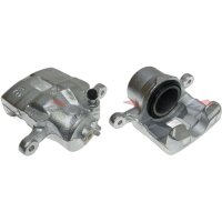 Bremssattel Vorderachse rechts Faustsattel Ø 54 mm...