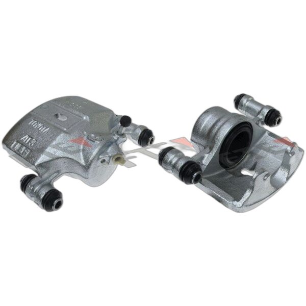 Bremssattel Vorderachse rechts Faustsattel Ø 54 mm FTE für u.a. TOYOTA CARINA