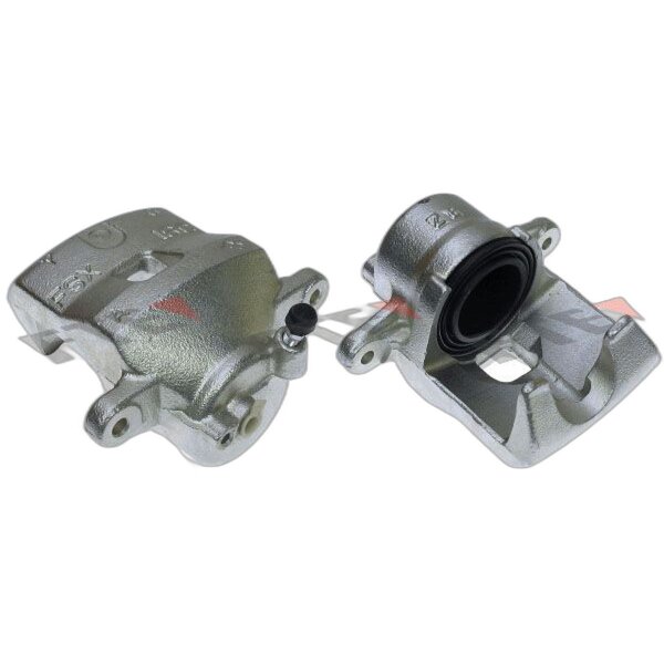 Bremssattel Vorderachse rechts Faustsattel Ø 54 mm FTE für u.a. MAZDA 323