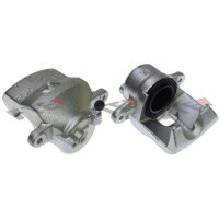 Bremssattel Vorderachse rechts Faustsattel Ø 54 mm...