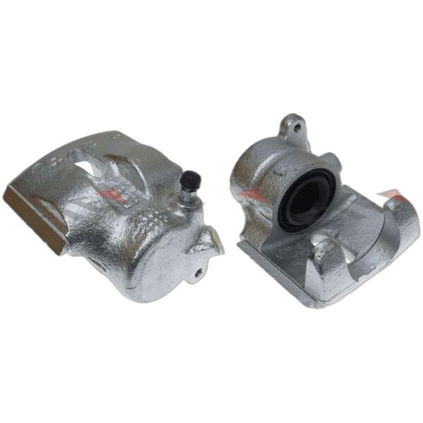Brake caliper behind the axle grip saddle Ø 54 mm FTE for e.g. MITSUBISHI