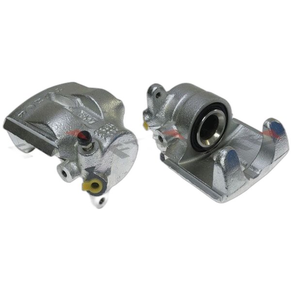 Brake caliper behind the axle grip saddle Ø 54 mm FTE for e.g. MITSUBISHI