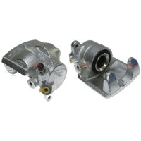 Brake caliper behind the axle grip saddle Ø 54 mm...