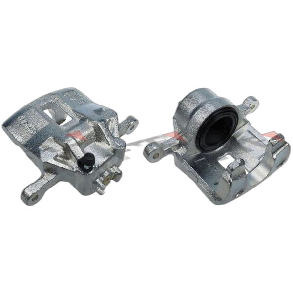 Brake caliper front axle left grip saddle Ø 54 mm FTE for e.g. KIA RIO