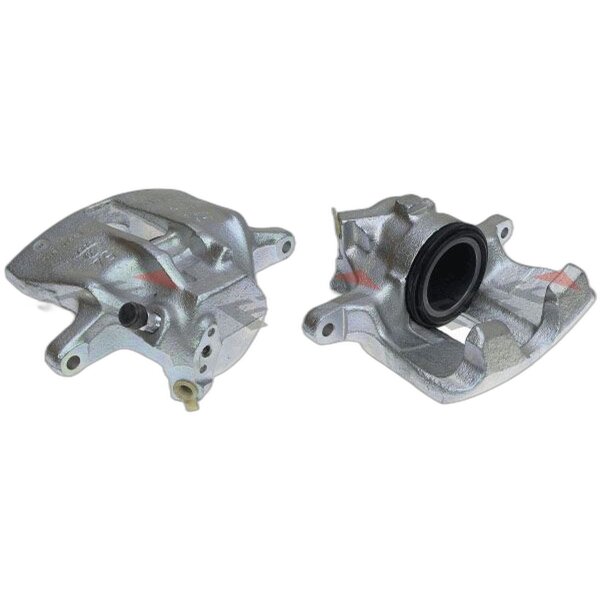 Brake caliper Ø 54 mm cast iron grey FTE for VW PASSAT and others