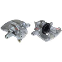 Brake caliper Ø 54 mm cast iron grey FTE for VW...