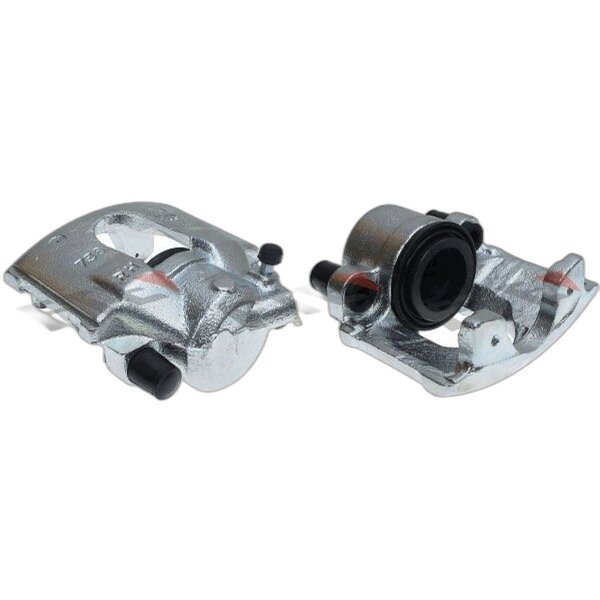 Brake caliper front axle right grip saddle Ø 54 mm FTE for KIA SEPHIA