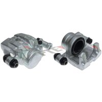 Bremssattel hinter der Achse Faustsattel Ø 54 mm...