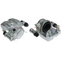 Bremssattel hinter der Achse Faustsattel Ø 54 mm...