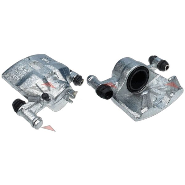 Brake caliper front axle right grip saddle Ø 54 mm FTE for SUBARU IMPREZA