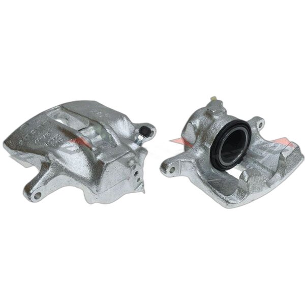 Brake caliper Ø 54 mm cast iron grey FTE for VW PASSAT and others