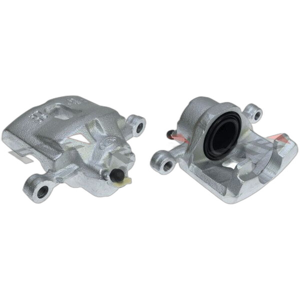 Brake caliper front axle left grip saddle Ø 54 mm FTE for e.g. KIA SHUMA