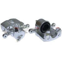 Brake caliper in front of the axle grip saddle Ø...