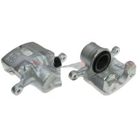 Brake caliper in front of the axle grip saddle Ø...