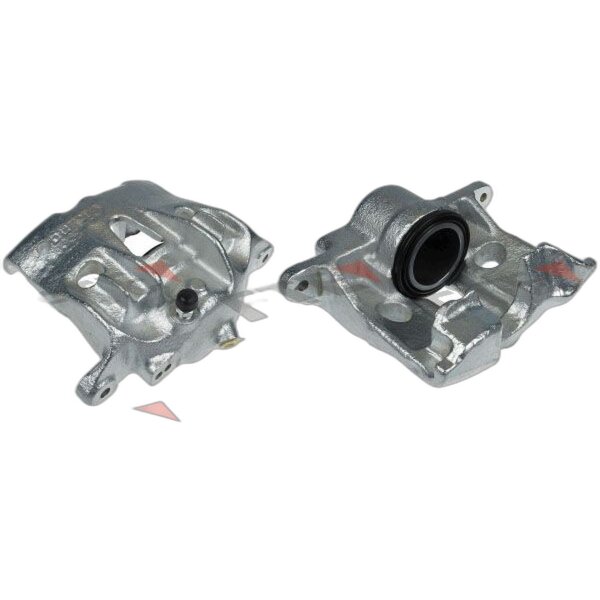 Brake caliper front axle left grip saddle Ø 54 mm FTE for e.g. VW TRANSPORTER