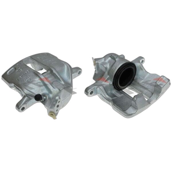 Brake caliper front axle left grip saddle Ø 54 mm FTE for e.g. SEAT IBIZA