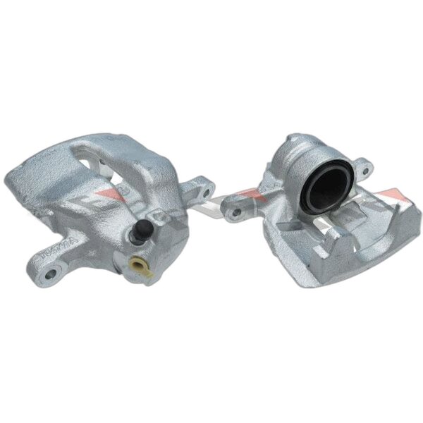 Brake caliper grip saddle Ø 54 mm cast iron grey FTE for e.g. CITROËN DS3