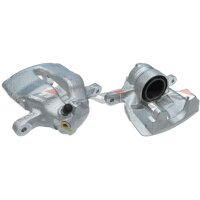 Brake caliper grip saddle Ø 54 mm cast iron grey...