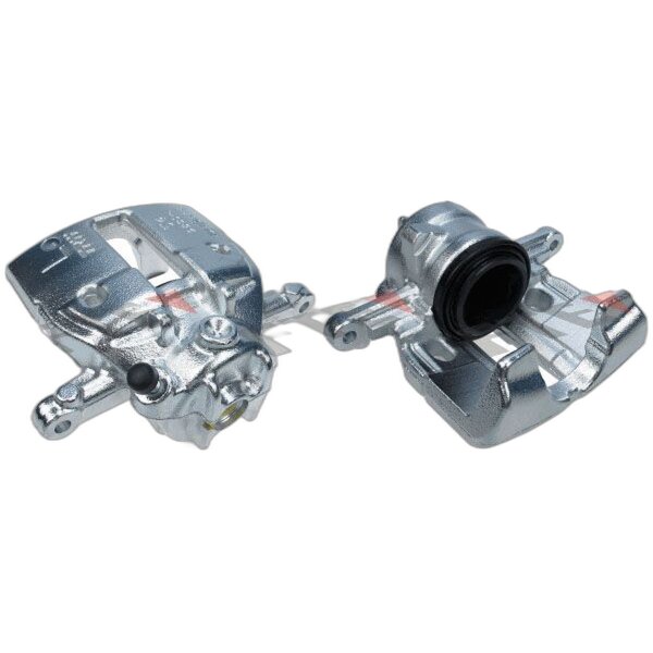 Brake caliper front axle left grip saddle Ø 54 mm FTE for e.g. MITSUBISHI COLT