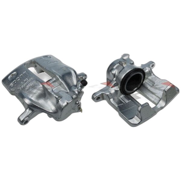 Brake caliper front axle right grip saddle Ø 54 mm FTE for SEAT IBIZA