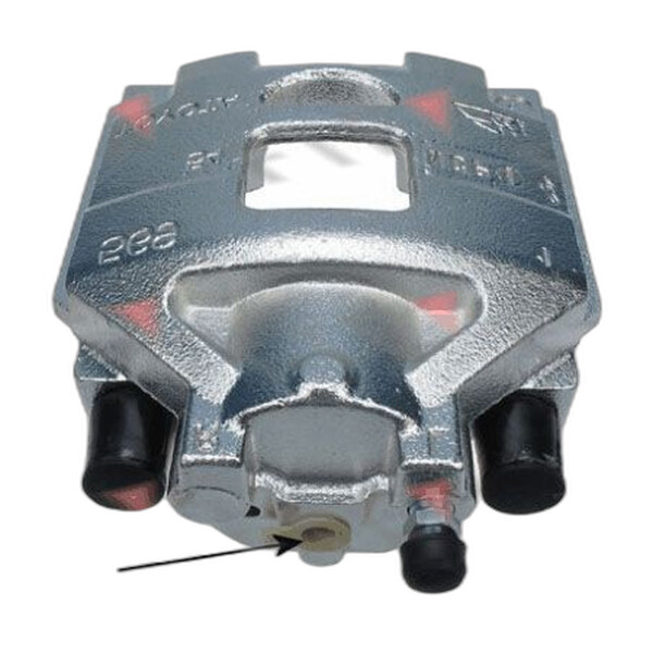 Brake caliper front axle right grip saddle Ø 54 mm FTE for TOYOTA YARIS