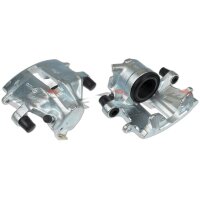 Brake caliper Ø 54 mm cast iron grey FTE for AUDI...