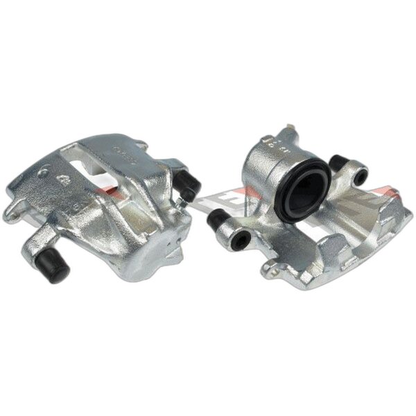 Brake caliper Ø 54 mm cast iron grey FTE for AUDI 80 and others