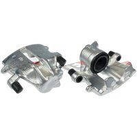 Brake caliper Ø 54 mm cast iron grey FTE for AUDI...
