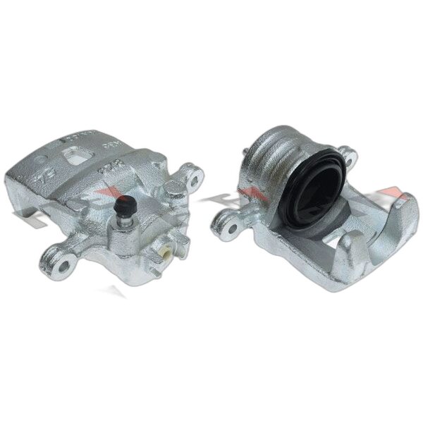 Brake caliper front axle left grip saddle Ø 54 mm FTE for SUZUKI BALENO