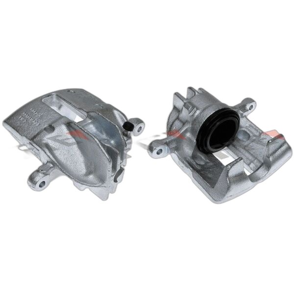 Bremssattel Vorderachse rechts Faustsattel Ø 54 mm FTE für u.a. MITSUBISHI SPACE