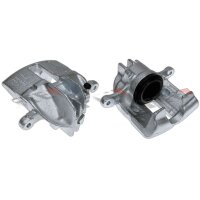 Bremssattel Vorderachse rechts Faustsattel Ø 54 mm...