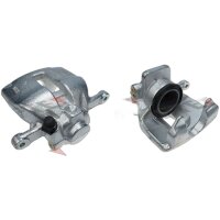 Brake caliper front axle left grip saddle Ø 54 mm...